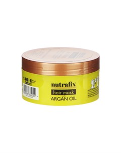 Маска для волос Argan Oil с аргановым маслом 150 мл Nutrafix