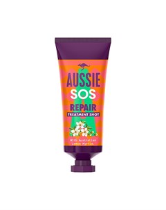 Маска для волос SOS Repair 25 мл Aussie