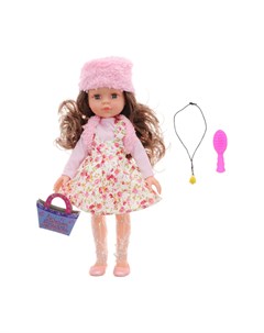 Кукла Модница в ассортименте 30 см Abtoys