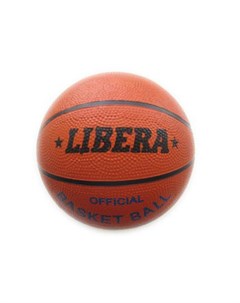 Мяч баскетбольный размер 3 Libera