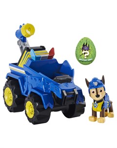 Машинка Paw Patrol Дино с Гончиком Spin master