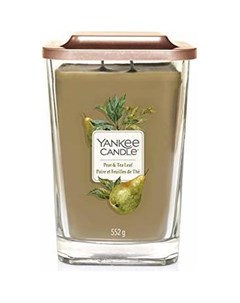 Свеча ароматическая Elevation Большая груша и чайный лист Yankee candle