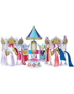 Игровой набор Волшебная карусель и пони Принцесса Роза Pony royale