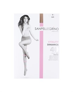 Колготки Dinamica 40 Nudo Sanpellegrino