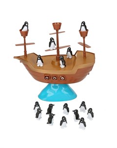Игра настольная Пиратская лодка 1240 2 Junfa toys