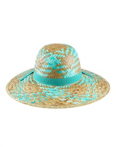 Шляпа соломенная elegance Verdemax