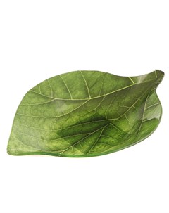 Салатник Oval Leaf 17 4х28 6 см Housewares