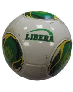 Мяч футбольный 5 402 полиуретан Libera