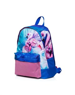 Рюкзак BASIC Фламинго 30x41x13 см Hatber