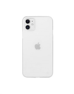 Чехол 0 35 для Apple iPhone 11 прозрачный Switcheasy