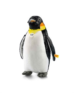 Мягкая игрушка Королевский пингвин 65 см Steiff