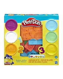 Набор игровой для обучения Play-doh