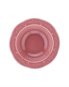 Салатник Fulya розовый 17 см Kutahya porselen