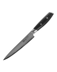 Нож кухонный для тонкой нарезки Sujihiki 18 см Yaxell