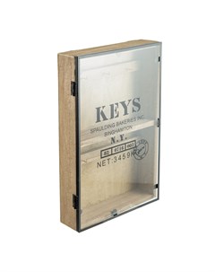 Ключница Ключи 20х5х30см Русские подарки
