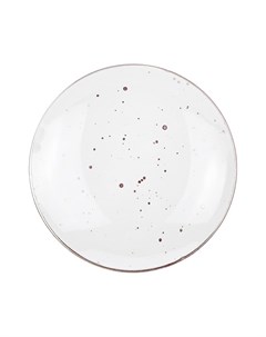Тарелка глубокая Alumina White 22 см Porcelana bogucice