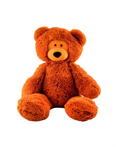 Мягкая игрушка Медведь коричневый 90 см Kiddieart tallula
