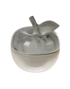 Шкатулка яблоко 12x12x12 см Goldbach