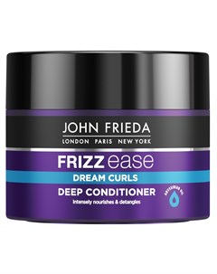 Питательная маска для вьющихся волос Frizz Ease DREAM CURLS 250 мл John frieda