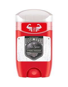 Твёрдый антиперспирант Strong Swagger 50мл Old spice