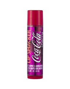 Бальзам для губ COCA COLA CHERRY Увлажнение Lip smacker