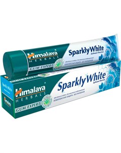 Зубная паста Herbals Sparkly White Отбеливающая 75 мл Himalaya