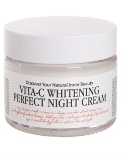 Крем для лица Vita C Whitening Perfect Night Cream 50 мл Chamos acaci