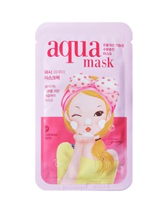 Маска для лица Wave Tina Aqua Mask 26 г Fascy
