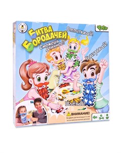 Игра настольная Битва бородачей Abtoys