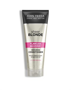 Восстанавливающий кондиционер для окрашенных волос Sheer Blonde Flawless Recovery 250 мл John frieda