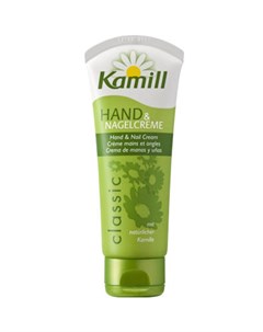 Крем для рук и ногтей Classic для нормальной кожи 100 мл 924186 Kamill