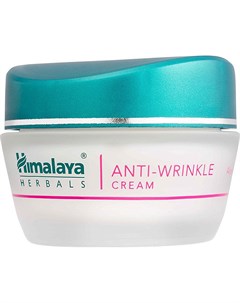 Крем для лица Anti Wrinkle Cream 50 мл Himalaya herbals