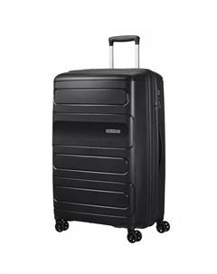 Чемодан Sunside черный L American tourister