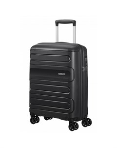 Чемодан Sunside черный S American tourister