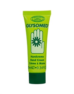 Крем для рук Hand Cream 10 мл Glysomed