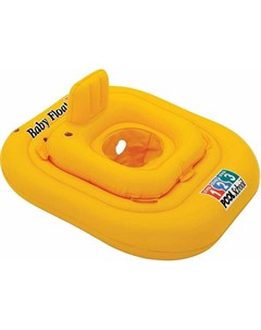 Круг для плавания Baby float 79х79 см 56587EU Intex