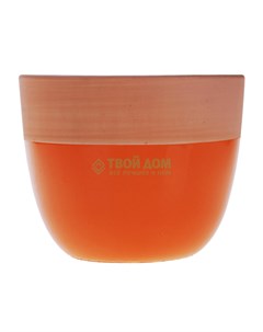 Горшок modern оранж 20 см Ceramik