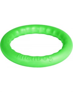 Игрушка для собак Кольцо Зеленое 28 см Pitchdog
