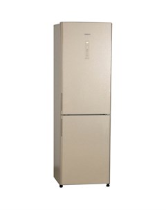 Холодильник R BG410PU6XGBE бежевый Hitachi