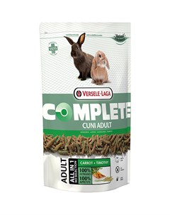 Корм для кроликов Complete Cuni 1 75кг Versele-laga