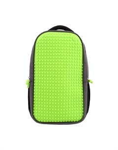 Рюкзак Full Screen Biz Backpack Laptop bag WY A009 Зеленый Upixel
