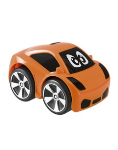 Машинка turbo touch oliver оранжевая Chicco
