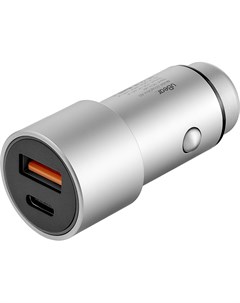 Автомобильное зарядное устройство RIDE USB A USB С Car Charger Ubear