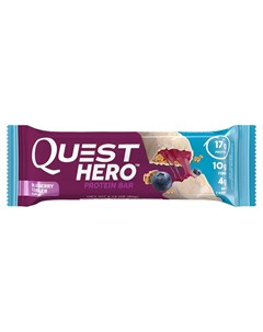 Батончик протеиновый QuestBar черничный пирог 60 г Quest nutrition