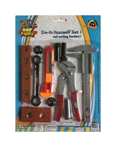 Игровой набор Инструменты 44410 Fun toy