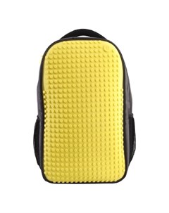 Рюкзак Full Screen Biz Backpack Laptop bag WY A009 Желтый Upixel