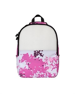 Рюкзак Camouflage Backpack WY A021 Розовый Upixel