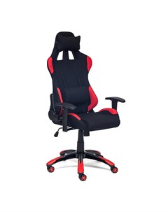 Кресло компьютерное красный 146х71х51 см Tc
