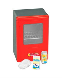 Игровой набор Помогаю маме Холодильник с аксессуарами Abtoys