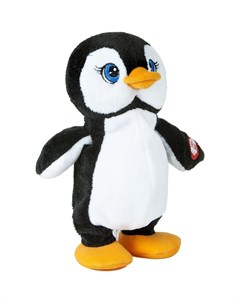 Интерактивная игрушка Пингвин 20 см Ripetix